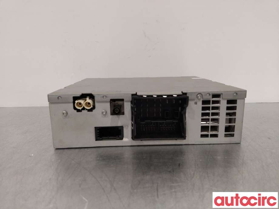 Bilstereo til Audi A6 2011-2014 (Type IV, Fase 1) (C7) (C7) (AUDI|4G0035061Q|)
