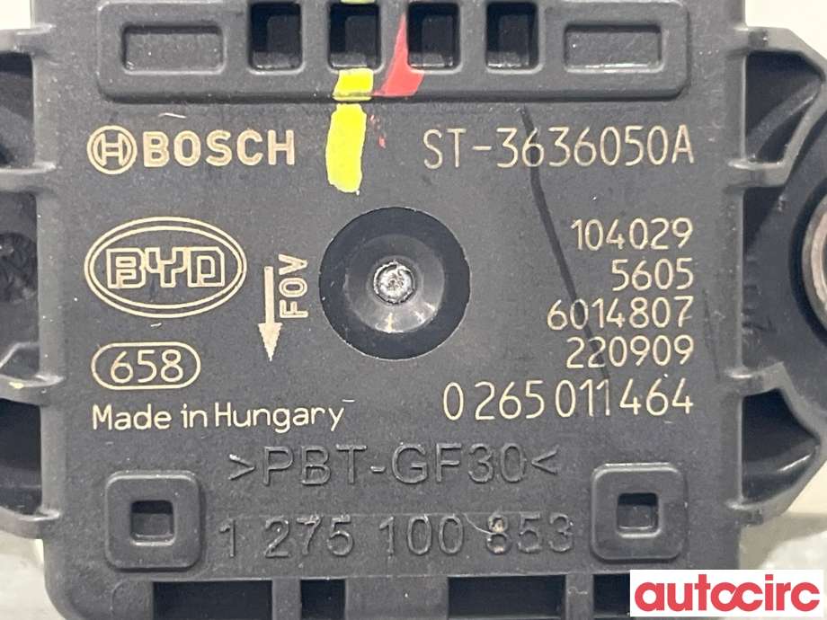 Sensor diverse til BYD Atto 2022-->>  (BYD|ST3636050A|)