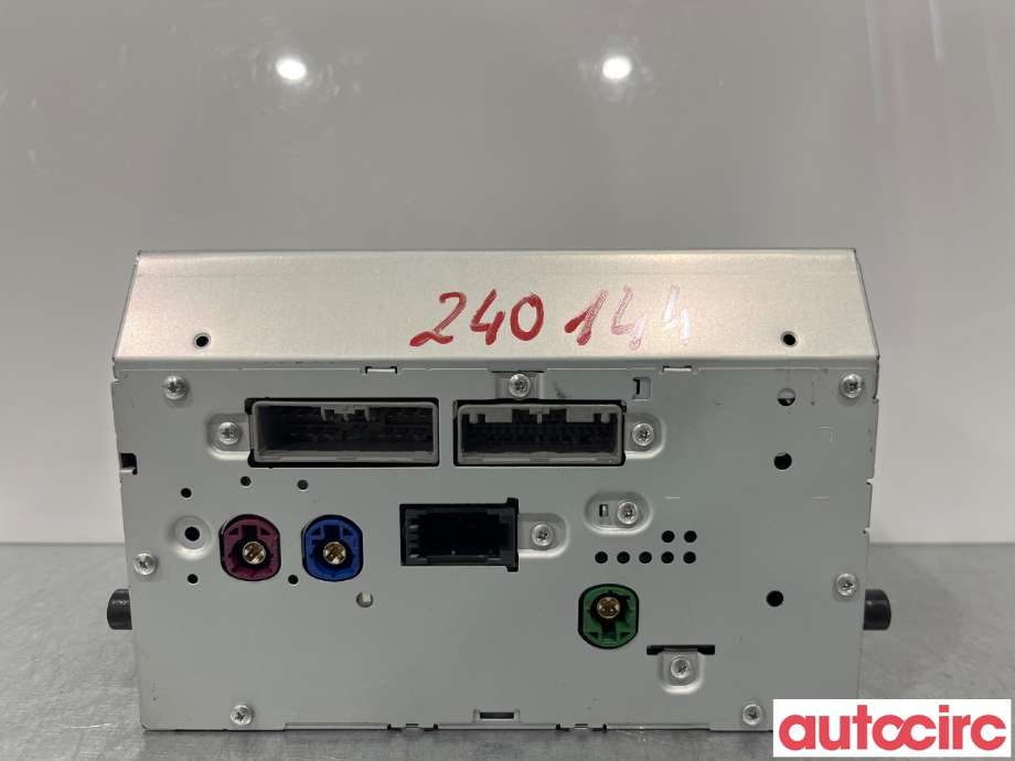 Bilstereo diverse til Volvo V90 / V90 CC / S90 2016-->> (VOLVO|36011649)