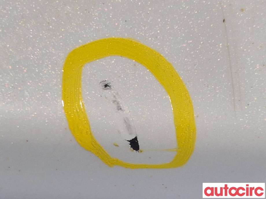 Støtfanger bak til Mazda CX-5 2012-2017 (Type I)  (MAZDA|KDY3-50-22XF|)