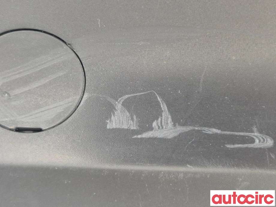 Støtfanger bak til Mazda CX-5 2012-2017 (Type I)  (MAZDA|KDY3-50-22XF|)