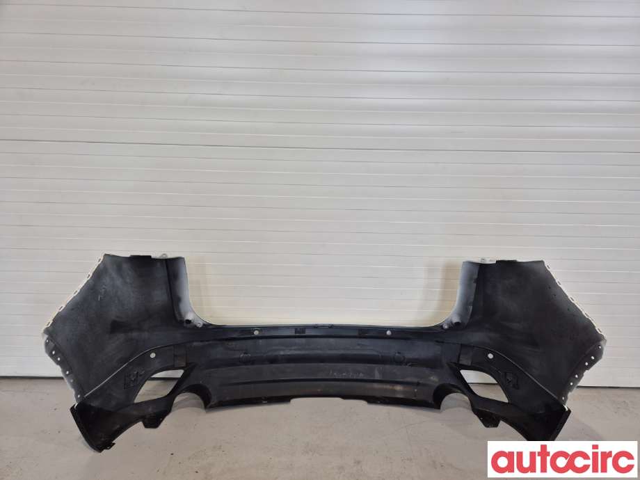 Støtfanger bak til Mazda CX-5 2012-2017 (Type I)  (MAZDA|KDY3-50-22XF|)