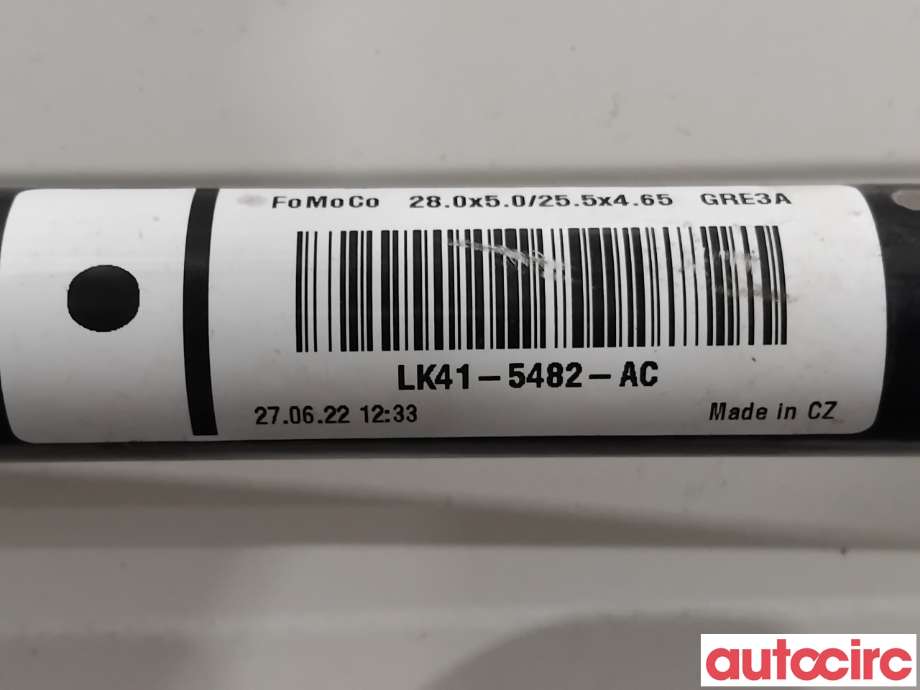 Stabilisatorstag foran til Ford Transit Connect 2018-->> Type II, Fase 2 (FORD|2364933||LK41-5482-AC)