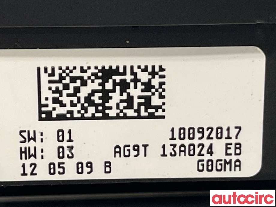 Bryter lys til Ford Mondeo 2011-2014 (Type IV, Fase 2)  (FORD|1791491)
