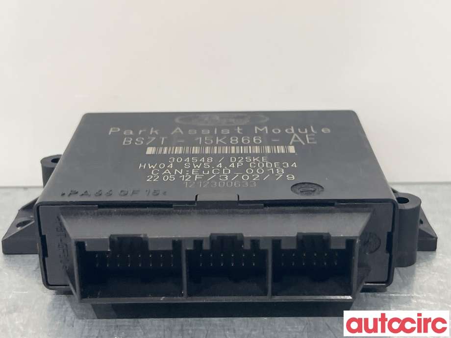 Styreenhet parkering til Ford Mondeo 2011-2014 (Type IV, Fase 2) (FORD|1771637)