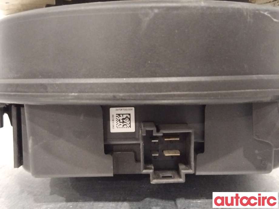 Varmeapparat motor til Audi A6 2011-2014 (Type IV, Fase 1) (C7) (C7) (AUDI|4H1820021B|)