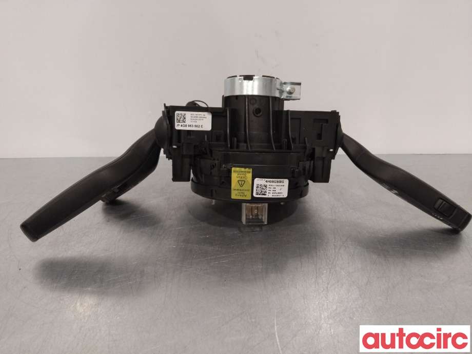 Bryter combi til Audi A6 2011-2014 (Type IV, Fase 1) (C7) (C7) (AUDI|4G8953502E|)