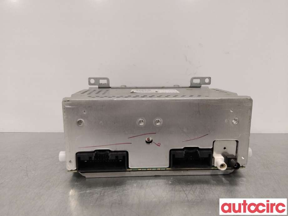 Bilstereo navigasjon til Ford Focus 2011-2014 (Type III, Fase 1)  (FORD|2277321||BM5T-18C815-HP)