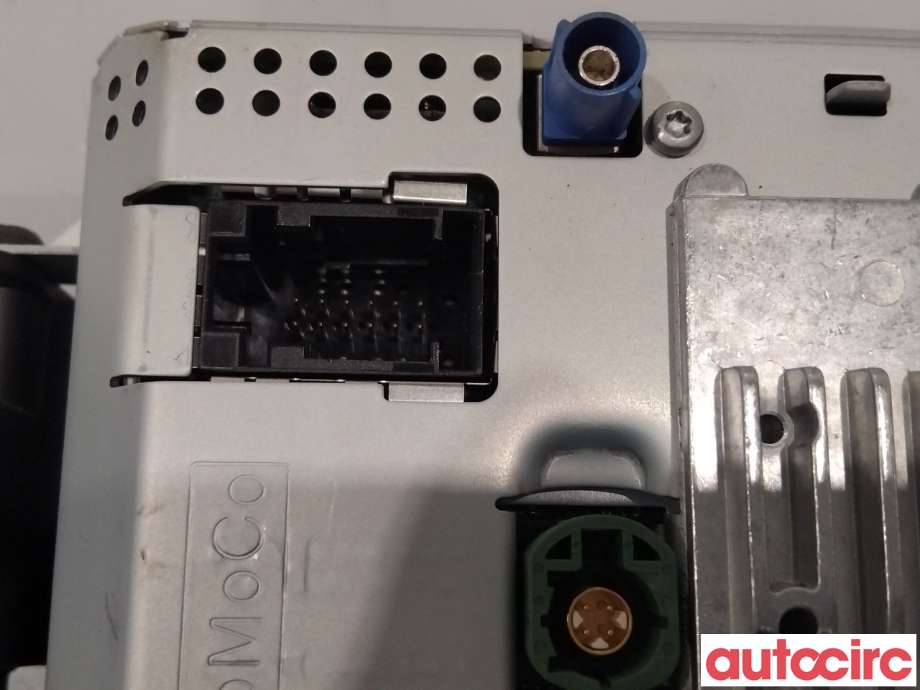 Instrument kjørecomputer til Ford Focus 2011-2014 (Type III, Fase 1)  (FORD|2013275|)