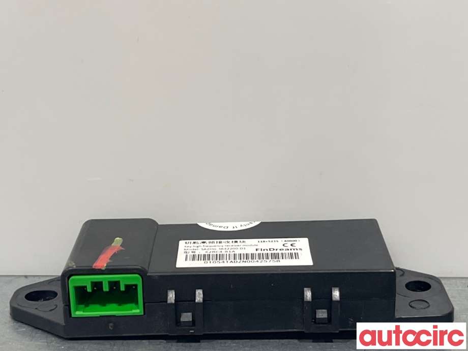 Styreenhet nøkkelfri/keyless til BYD Atto 2022-->>  (BYD|SA2HG-3642200-D1|)