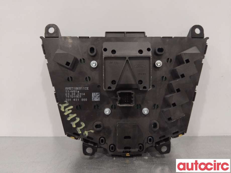 Bryter diverse til Ford Focus 2011-2014 (Type III, Fase 1)  (FORD|1771645||AM5T18K811CE)