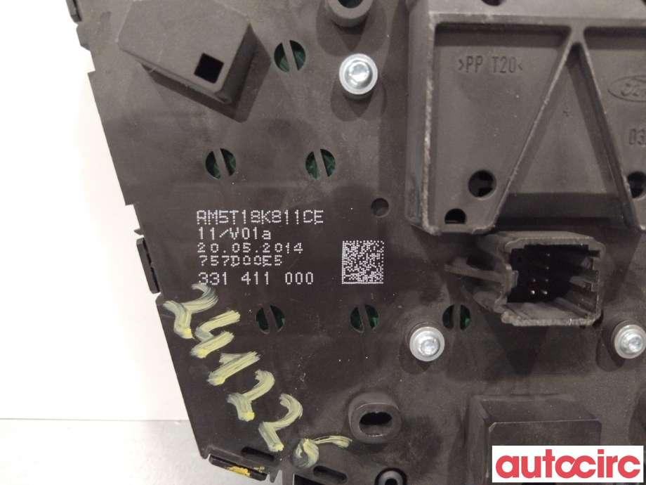 Bryter diverse til Ford Focus 2011-2014 (Type III, Fase 1)  (FORD|1771645||AM5T18K811CE)