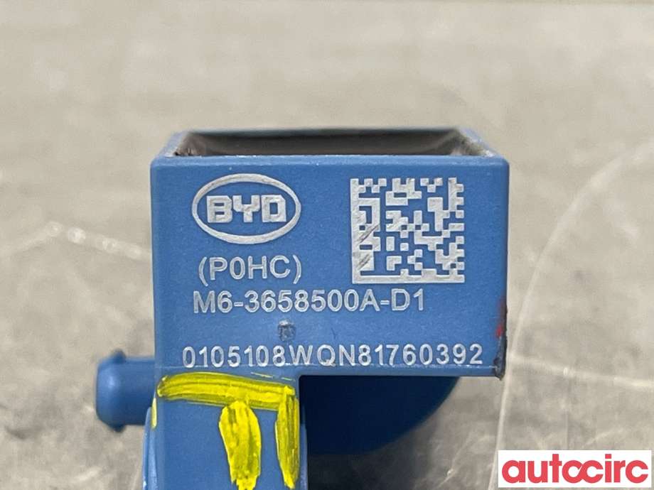 Airbag sensor venstre til BYD Atto 2022-->> (BYD|M6-3658500A-D1|)