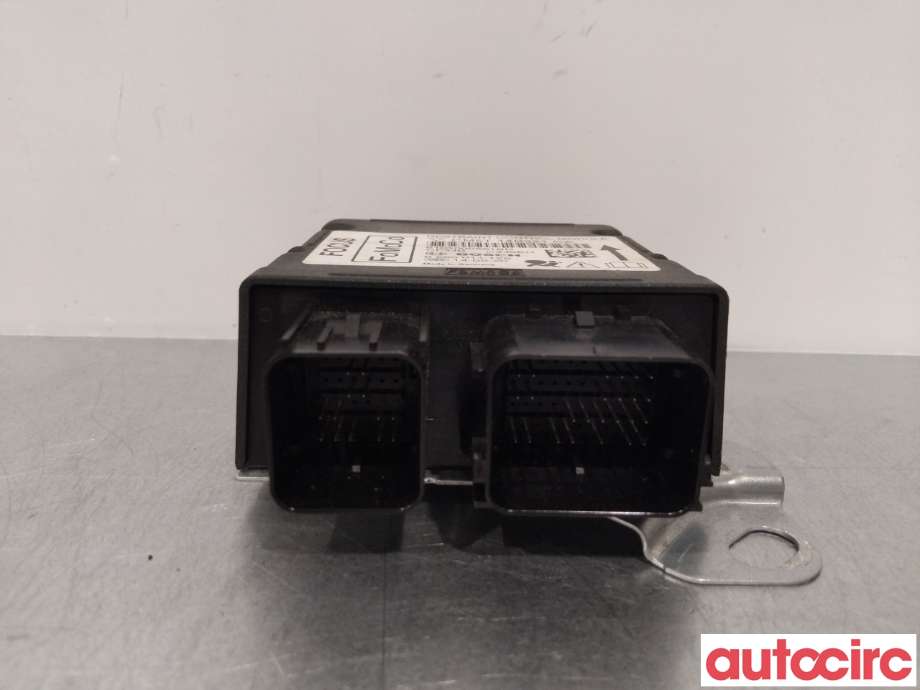 Airbag elektronikk til Ford Focus 2011-2014 (Type III, Fase 1)  (FORD|1767129||BM5T14B321CA)