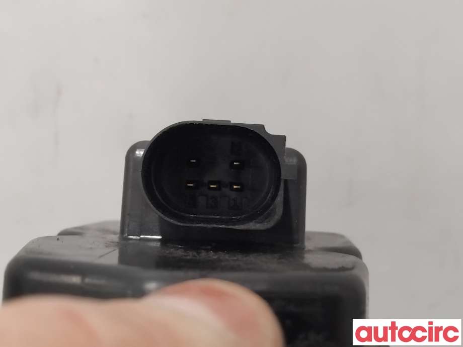 EGR-ventil til Audi Q5 2008-2012 (Type I, Fase 1)  (AUDI|03L131501K||03L131501G)