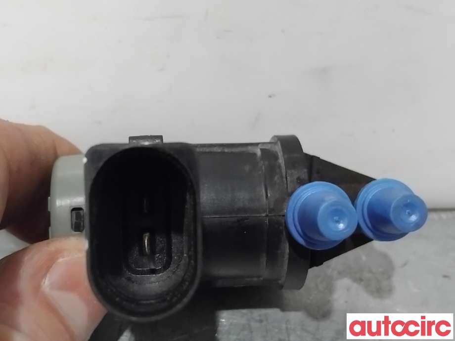 Vakuumventil til Audi Q5 2008-2012 (Type I, Fase 1)  (AUDI|1K0906283A|)