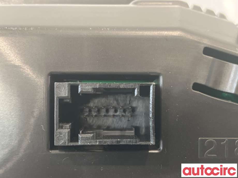 Instrumentpanel til Ford Focus 2011-2014 (Type III, Fase 1)  (FORD|1879748|20061219|BM5T-10849-BAG)
