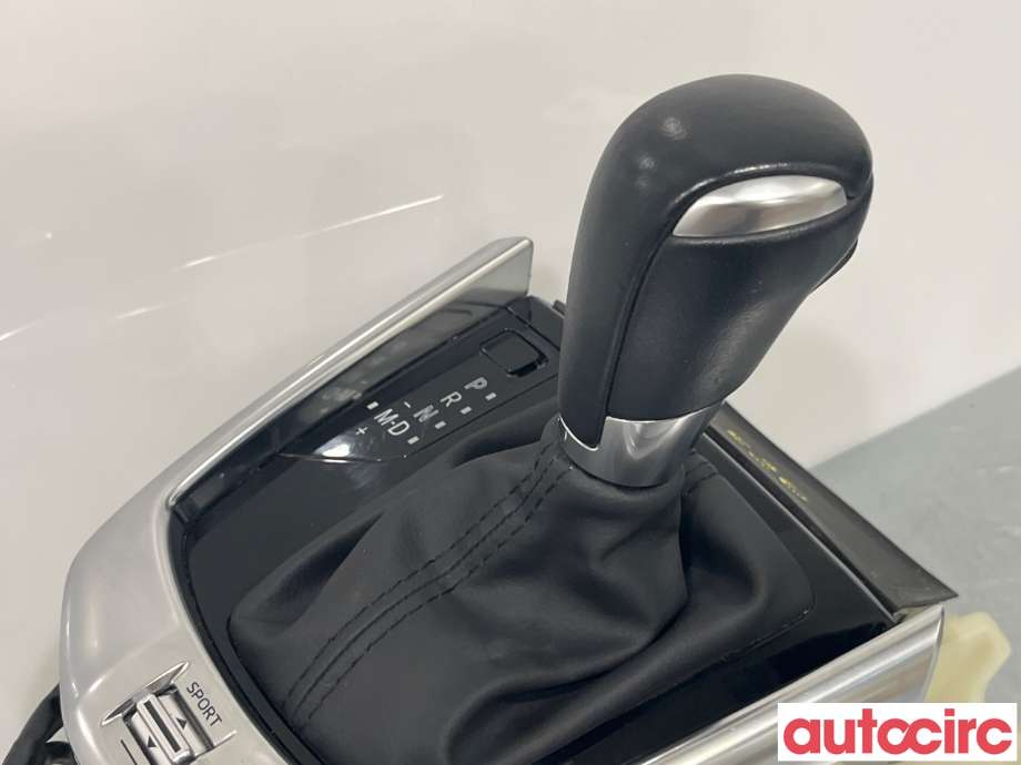 Girstang/girvelger automat til Mazda 2 2015-2019 (Type III, Fase 1) (MAZDA|D09L-46-030A)