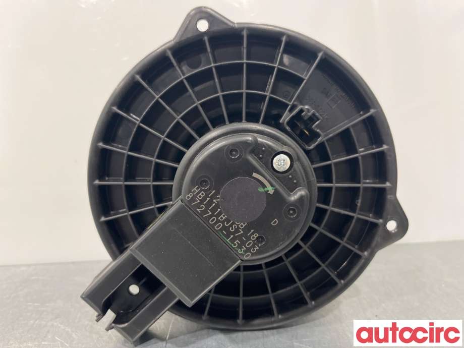 Varmeapparat motor til Mazda 2 2015-2019 (Type III, Fase 1) (MAZDA|DB5H-61-B10)