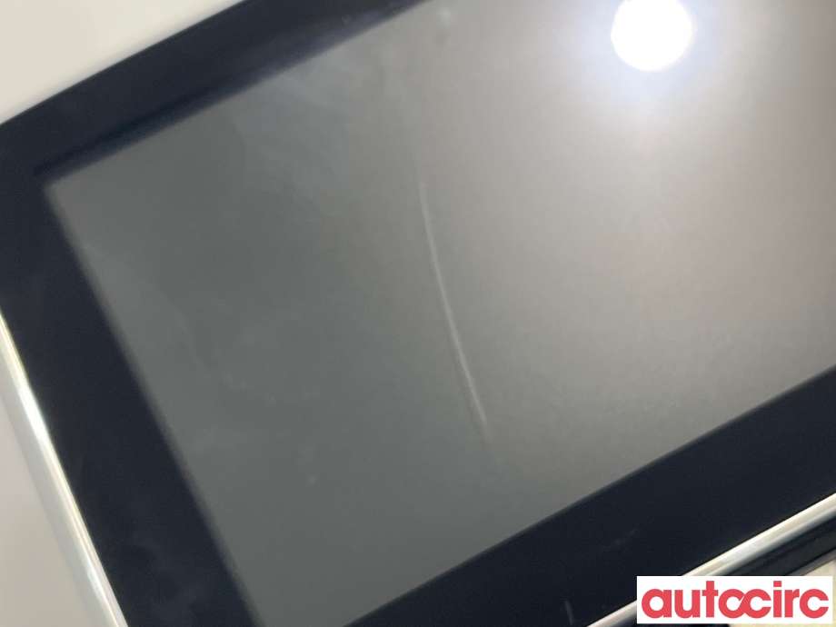 Multimedia display (MCU - Media Controller Unit) til Mazda 2 2015-2019 (Type III, Fase 1)  (MAZDA|D09H-61-1J0B)