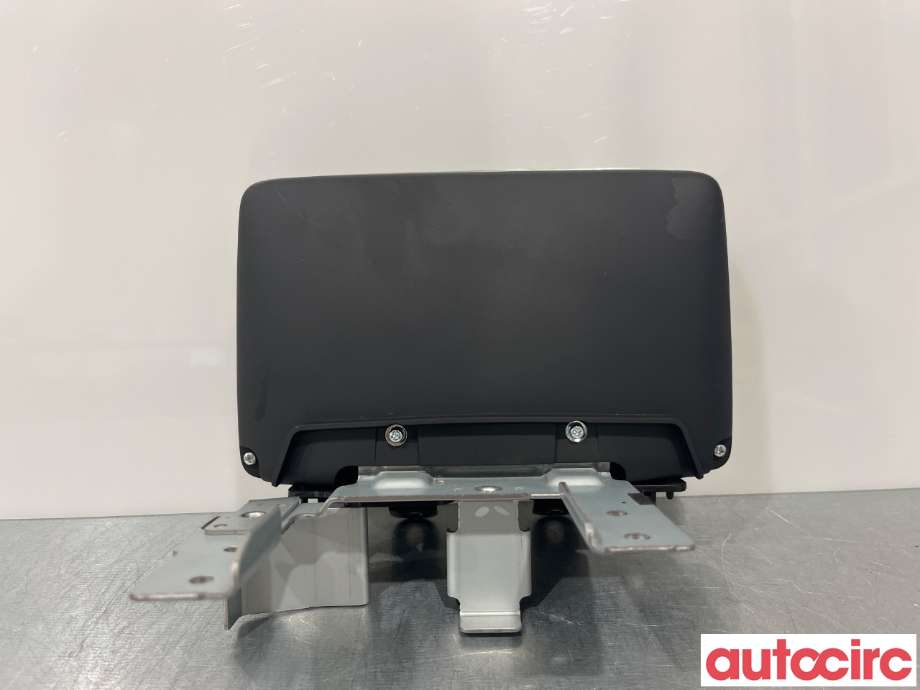 Multimedia display (MCU - Media Controller Unit) til Mazda 2 2015-2019 (Type III, Fase 1)  (MAZDA|D09H-61-1J0B)