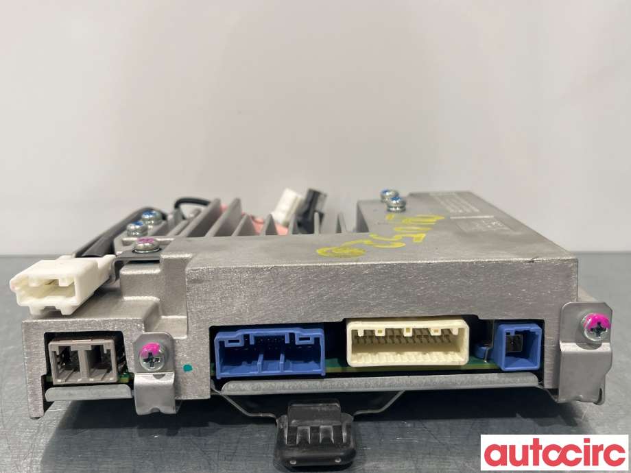 Bilstereo diverse til Mazda 2 2015-2019 (Type III, Fase 1) (MAZDA|DHM5-66-9C0D)