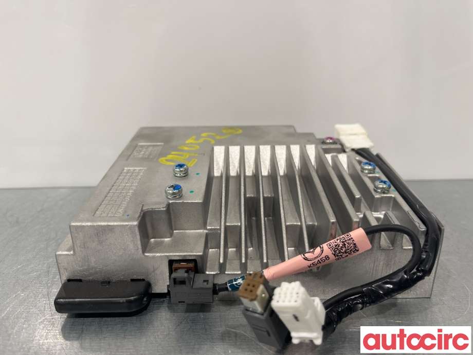 Bilstereo diverse til Mazda 2 2015-2019 (Type III, Fase 1) (MAZDA|DHM5-66-9C0D)
