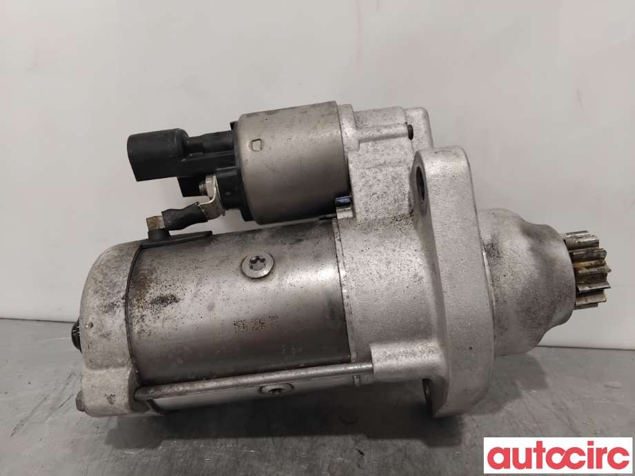 Starter diesel til Škoda Superb 2015-->> (Type III)  (SKODA|02M911024SX|ESW20ER123|02M911024S)