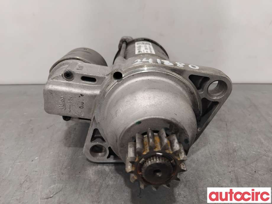 Starter diesel til Škoda Superb 2015-->> (Type III)  (SKODA|02M911024SX|ESW20ER123|02M911024S)