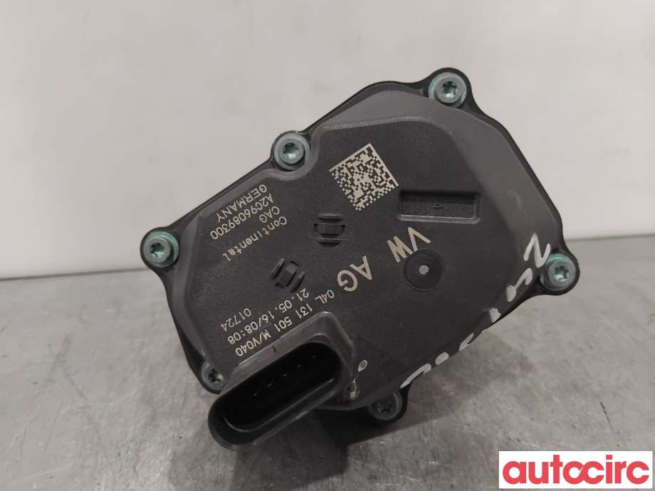 EGR-ventil til Škoda Superb 2015-->> (Type III)  (SKODA|04L131501M|A2C96089300)