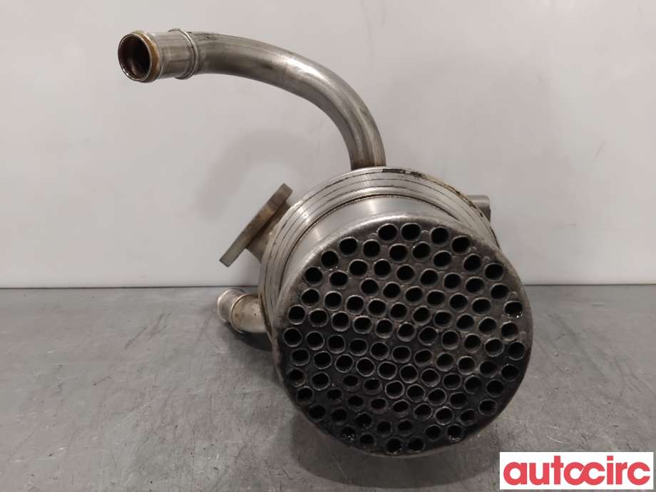 EGR-kjøler til Škoda Superb 2015-->> (Type III)  (SKODA|04L131513C|04L131512BG|04L131512BQ)