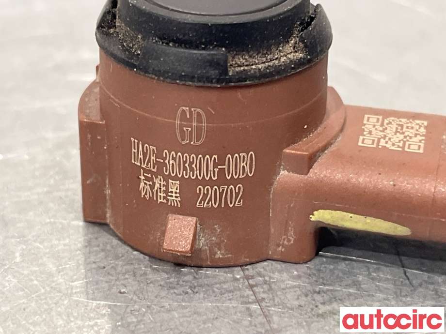 Parkeringssensor bak til BYD Atto 2022-->> (BYD|HA2E-3603300||HA2E-3603300G-00BX)