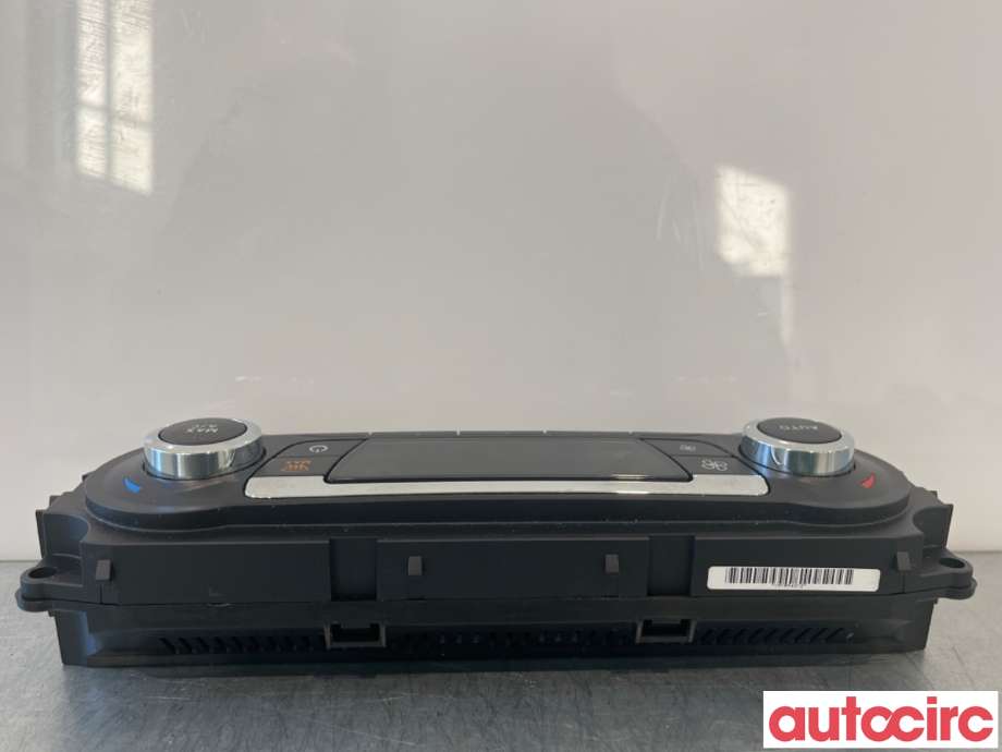Varmeapparat betjening til Ford Focus 2011-2014 (Type III, Fase 1)  (FORD|1866942||BM5T18C612CL)