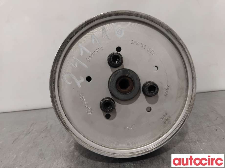 Servo pumpe mekanisk til VW Passat, 1997-2000 (B5,3B) (B5,3B) (VOLKSWAGEN|8D0145177D)