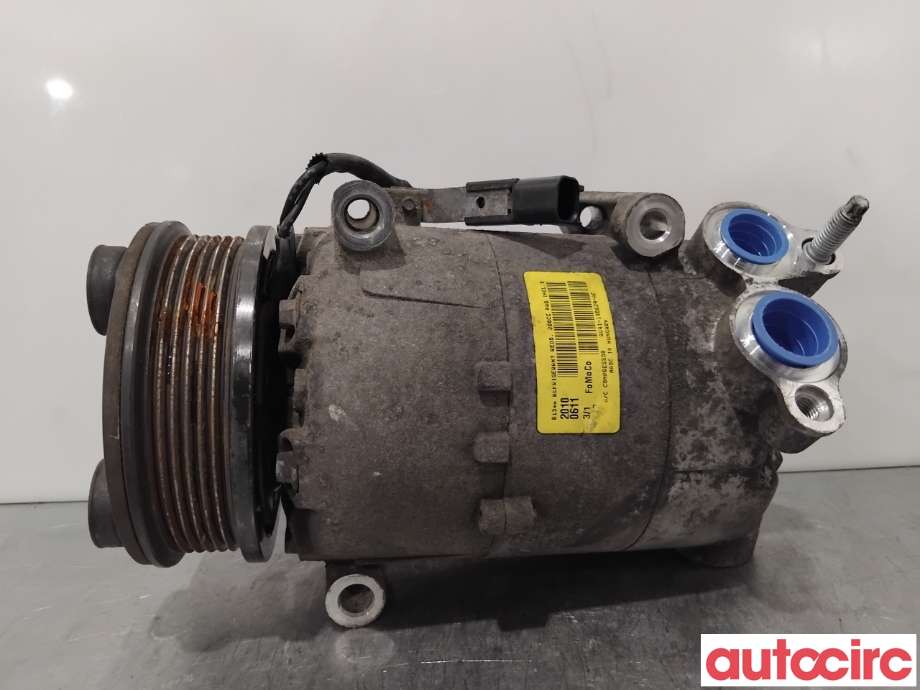 Aircondition kompressor til Ford Kuga 2008-2012 (Type I)  (FORD|1901469||AV41-19D629-AC)