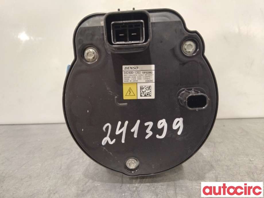 Aircondition kompressor til Toyota Corolla 2019-->>  (TOYOTA|8837012080|042400-1202|)