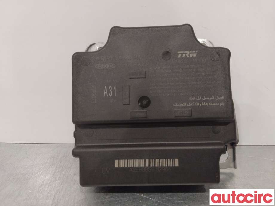 Airbag elektronikk til Kia Cee