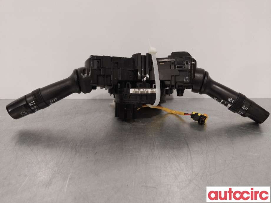 Airbag slepering til Kia Cee