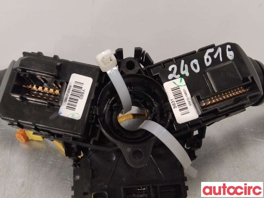 Airbag slepering til Kia Cee