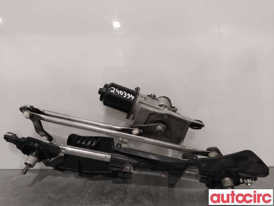 Viskermotor frontrute til Mazda 3 2009-2013 (Type II)  (MAZDA|BBP2-67-340|)