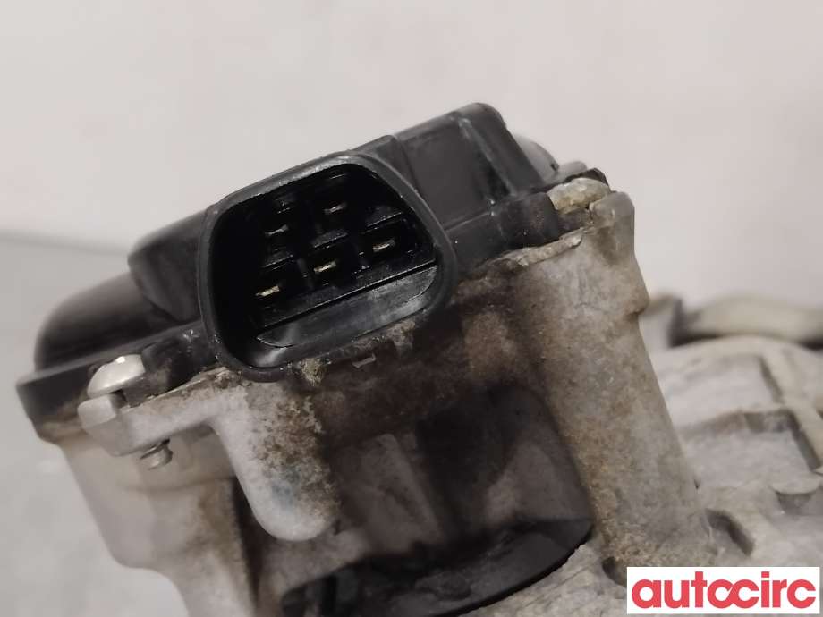 Viskermotor frontrute til Mazda 3 2009-2013 (Type II)  (MAZDA|BBP2-67-340|)