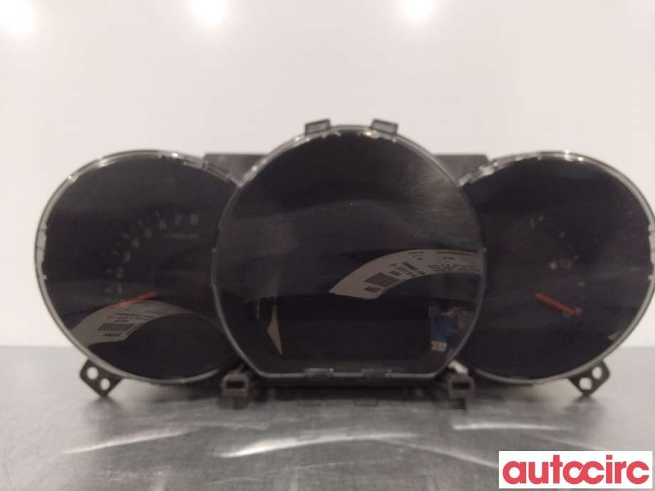 Instrumentpanel til Kia Cee