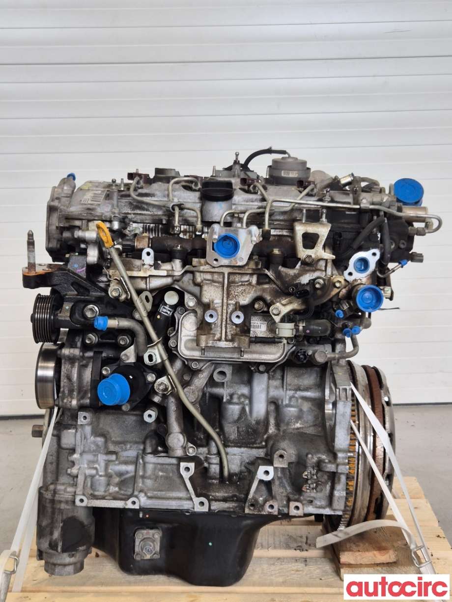 Motor diesel til Toyota Avensis 2009-2015 (Type III, Fase 1)  (TOYOTA|190000R111|1ADFTV|190000R110)