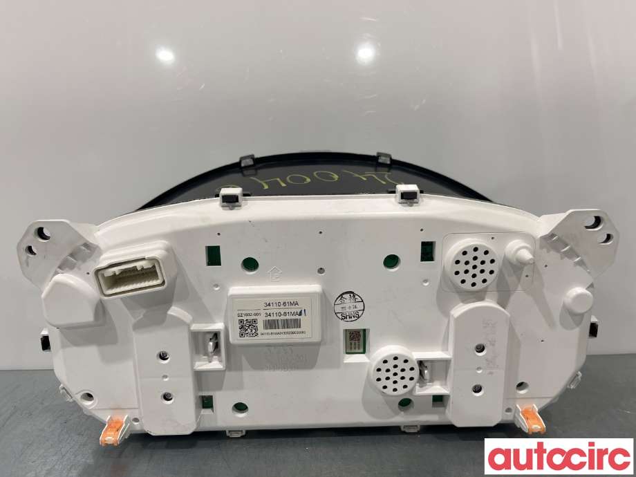 Instrumentpanel til Suzuki SX4 S-CROSS 2013-->> (Type II)  (SUZUKI|34100-61MR3)