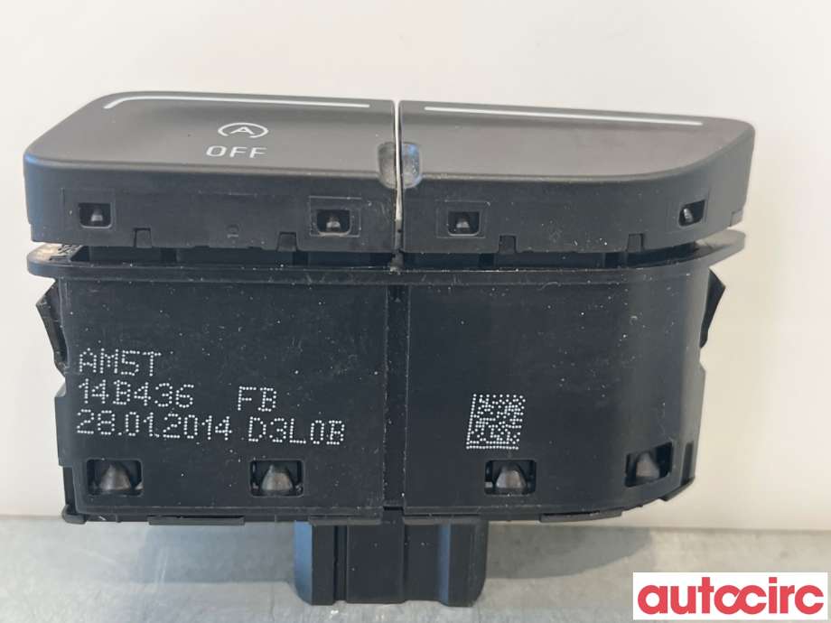 Bryter diverse til Ford Focus 2011-2014 (Type III, Fase 1)  (FORD|1696453||AM5T14B436FB)