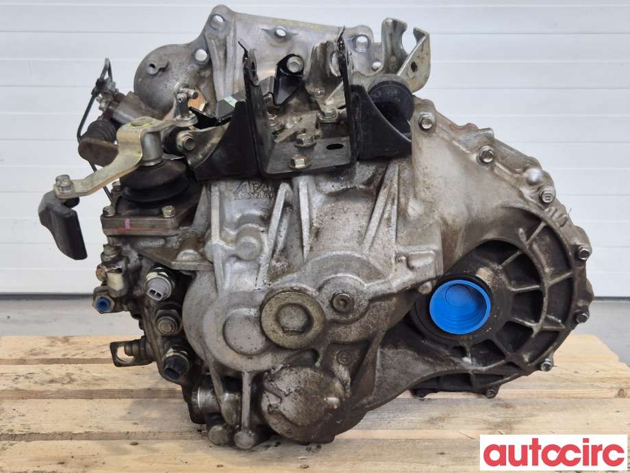 Girkasse manuell 6-trinn til Toyota Avensis 2009-2015 (Type III, Fase 1)  (TOYOTA|3030020B20||3030020A90)
