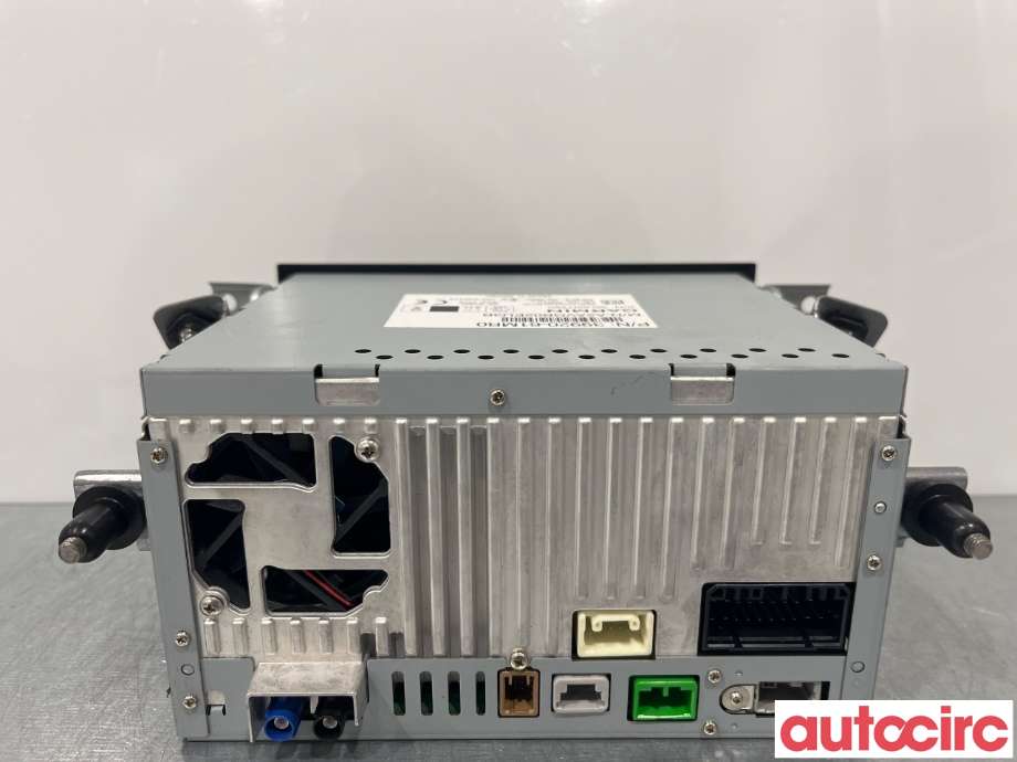 Bilstereo navigasjon til Suzuki SX4 S-CROSS 2013-->> (Type II)  (SUZUKI|39920-61MA3-ZCA)