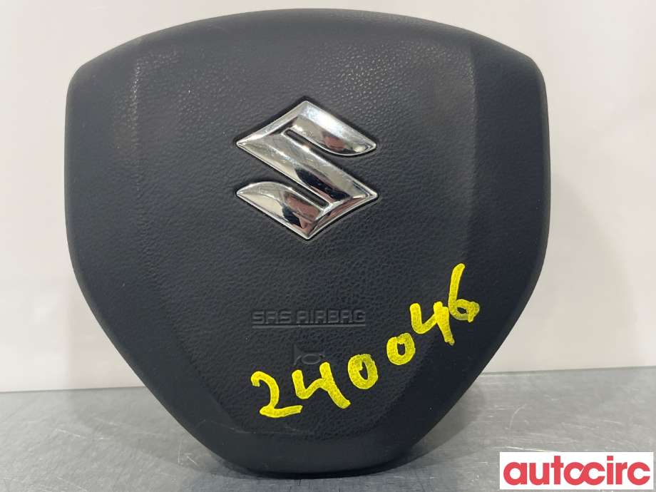 Airbag rattpute til Suzuki SX4 S-CROSS 2013-->> (Type II) (SUZUKI|48150-61M11-C48)