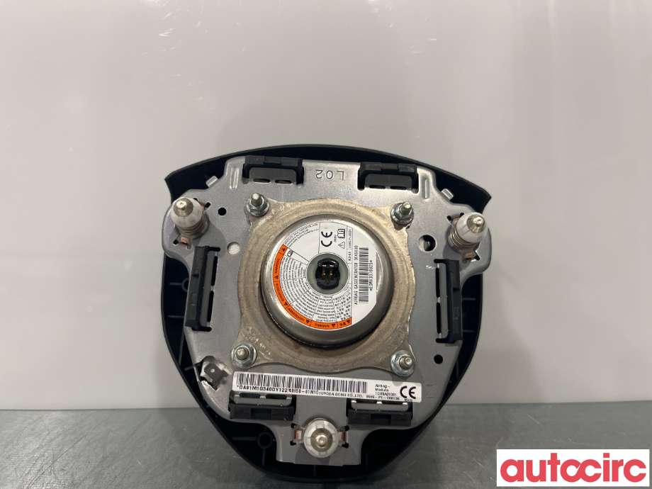 Airbag rattpute til Suzuki SX4 S-CROSS 2013-->> (Type II) (SUZUKI|48150-61M11-C48)