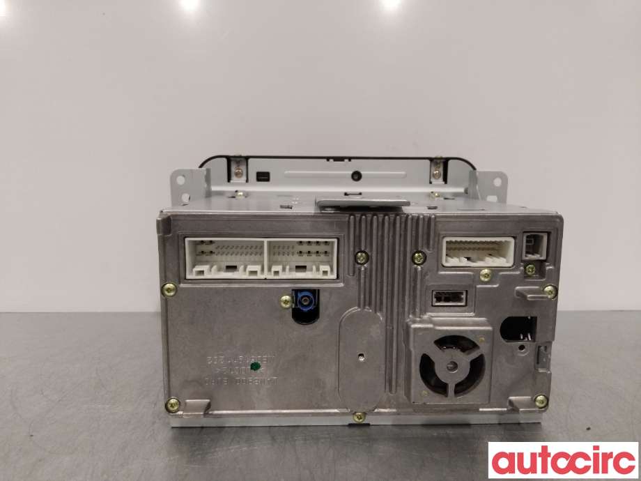 Bilstereo til Kia Cee